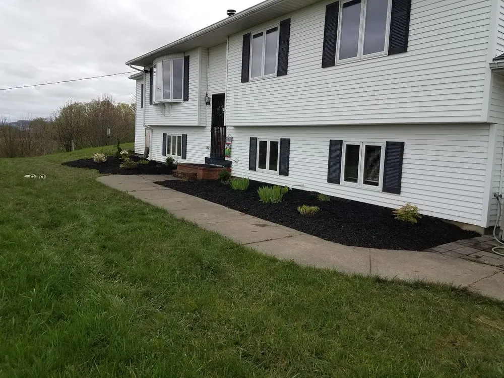 Local garden landscaping for residential properties across Newport, NY - Best Lawn Care