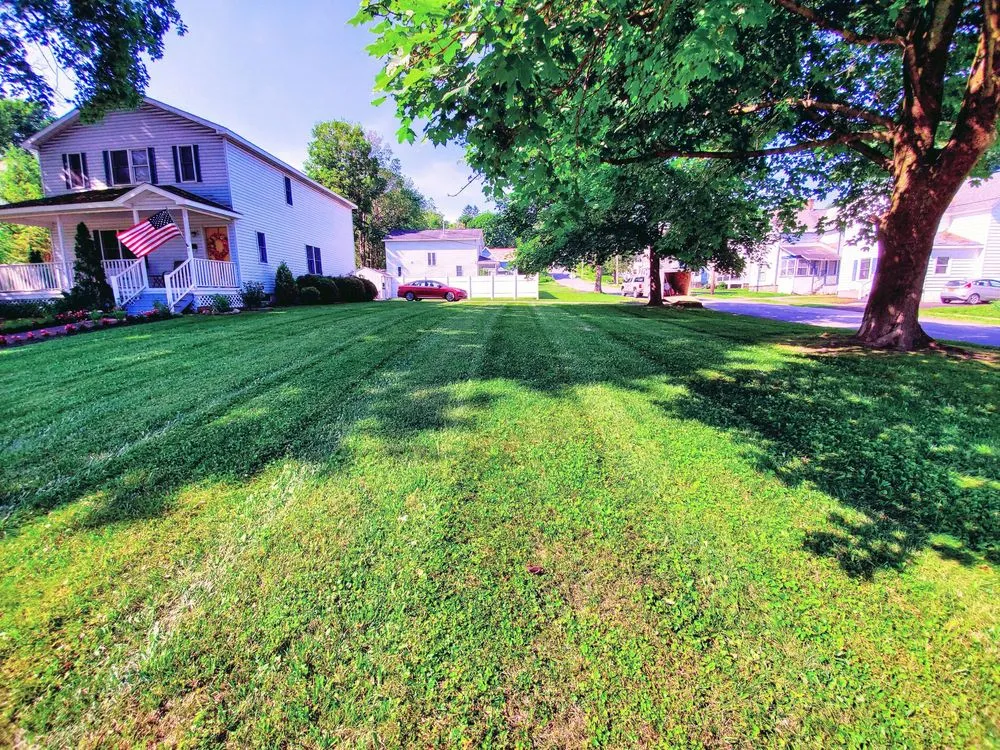 Reliable residential landscaping for residential properties across Newport, NY - Best Lawn Care