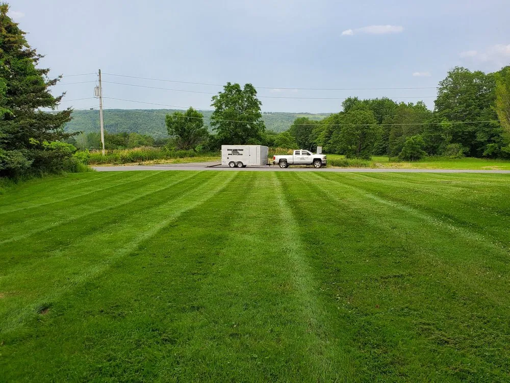 Expert landscape design experts serving Newport, NY - Best Lawn Care