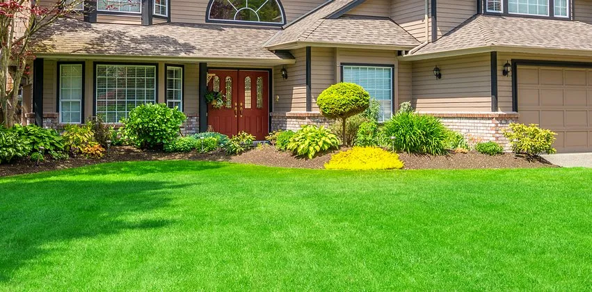 Affordable landscape design in Ruston, LA - Best Lawn Care