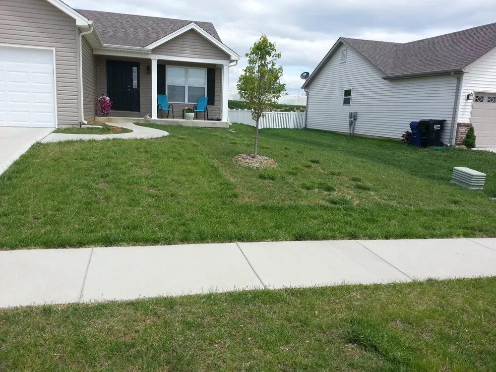 Top-rated yard maintenance in Wentzville, MO - Best Lawn Care