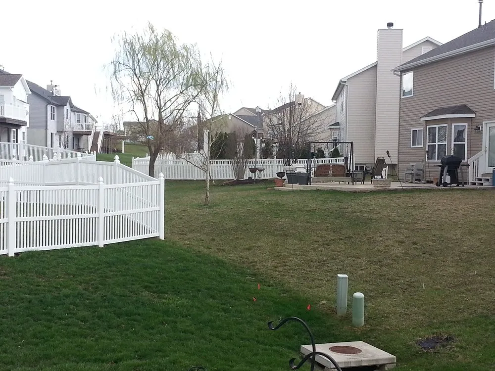 Custom garden landscaping in Wentzville, MO - Best Lawn Care