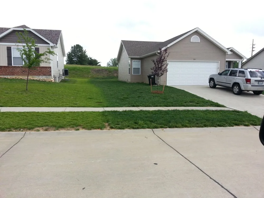 Reliable yard cleanup service experts serving Wentzville, MO - Best Lawn Care