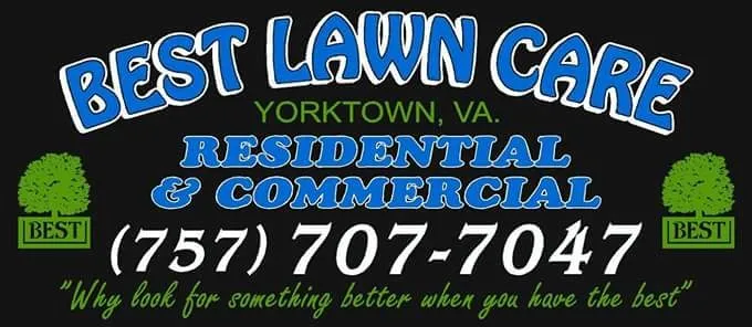 Professional lawn care service for outdoor upgrades in Yorktown, VA by Best Lawn Care