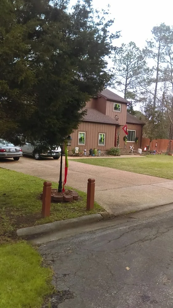 Top-rated landscape installation for beautiful yards in Yorktown, VA by Best Lawn Care