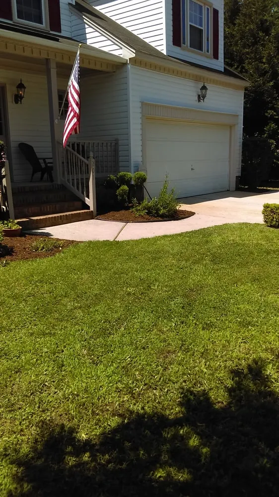 Affordable landscape design for outdoor upgrades across Yorktown, VA - Best Lawn Care