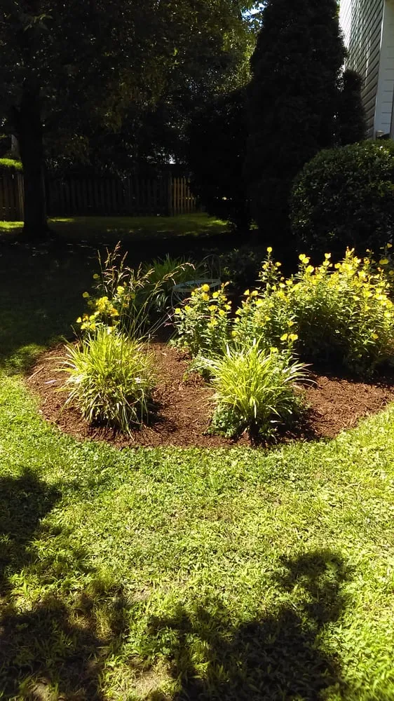 Local garden landscaping in Yorktown, VA - Best Lawn Care