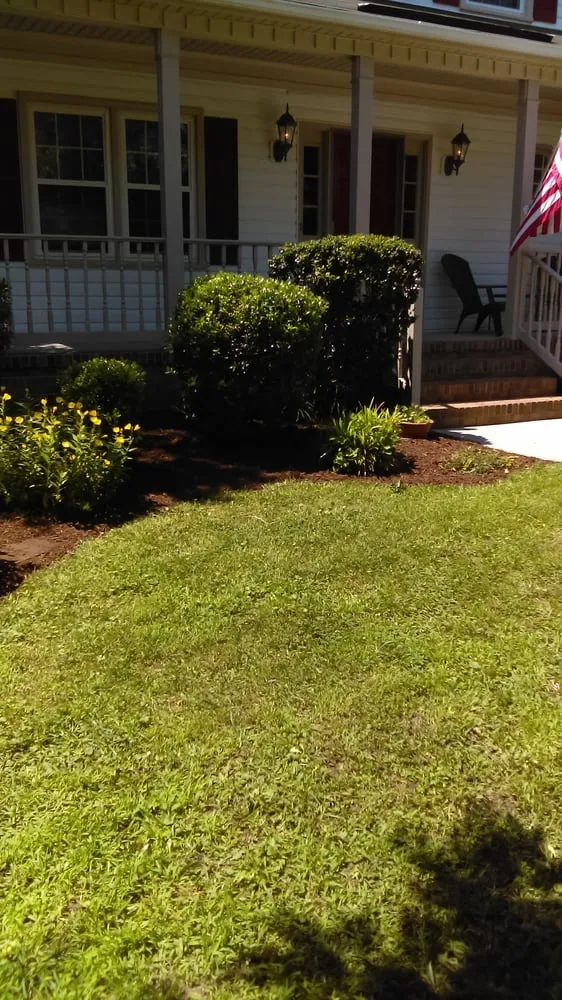 Expert residential landscaping in Yorktown, VA - Best Lawn Care