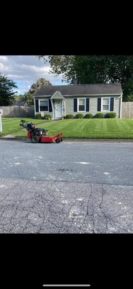 Professional outdoor landscaping experts serving Hampton, VA - Best Lawn Maintenance