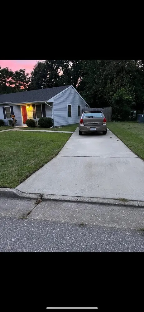 Top-rated residential landscaping experts serving Hampton, VA - Best Lawn Maintenance