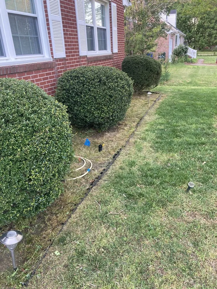 Reliable landscape design in Hampton, VA - Best Lawn Maintenance