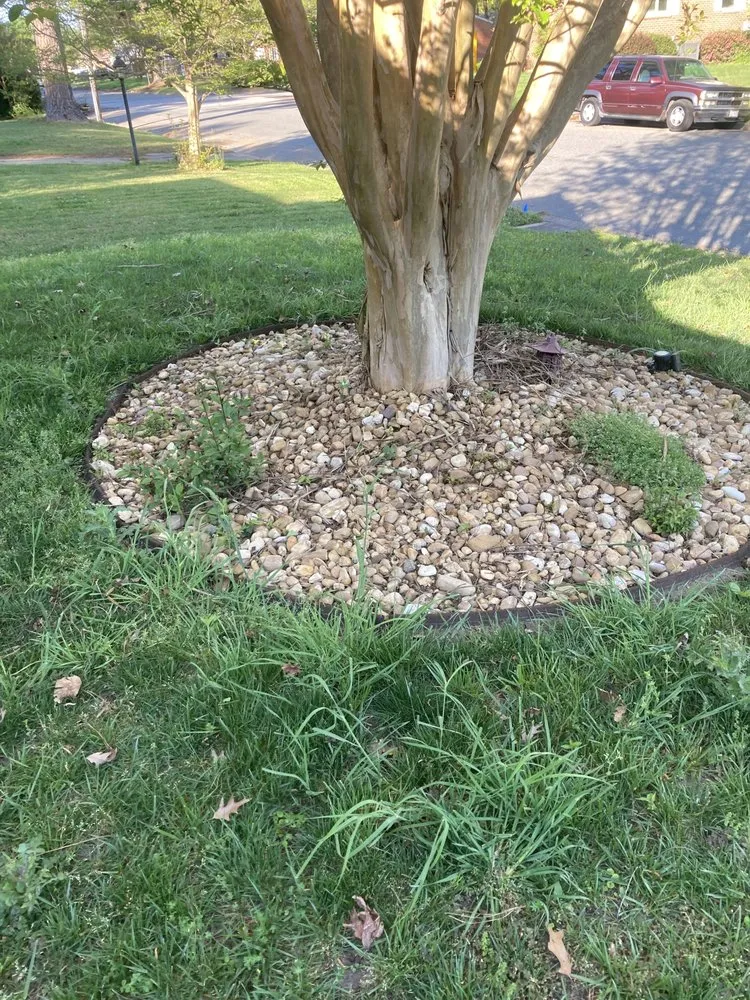 Top-rated landscaping services for homes in Hampton, VA by Best Lawn Maintenance