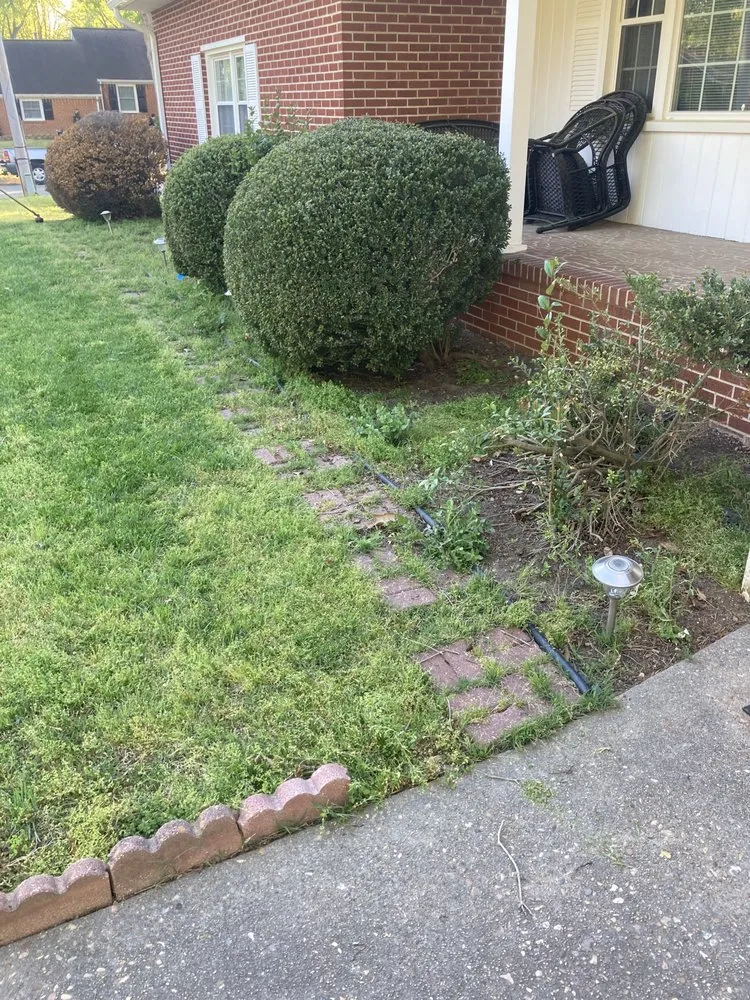 Custom landscape installation experts serving Hampton, VA - Best Lawn Maintenance