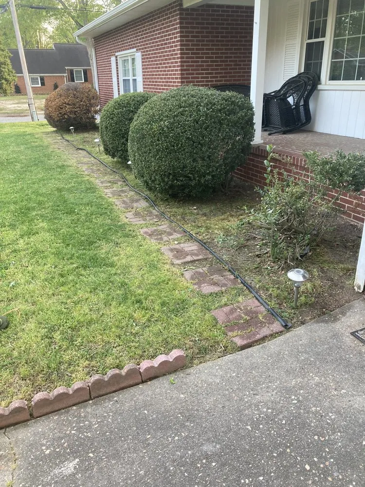 Professional lawn care service for outdoor upgrades across Hampton, VA - Best Lawn Maintenance