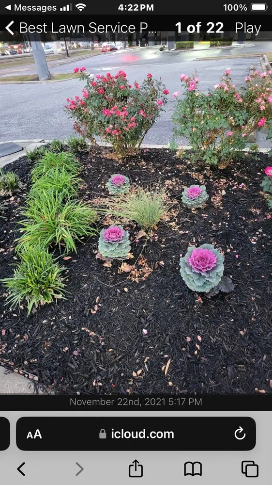 Professional lawn mowing service for outdoor upgrades across Florence, SC - Best Lawn Service & Pressure Washing