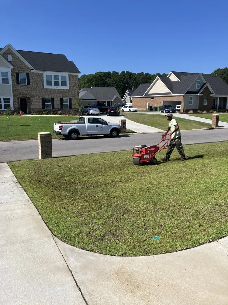 Affordable yard maintenance in Florence, SC - Best Lawn Service & Pressure Washing