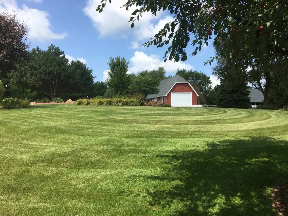 Top-rated outdoor landscaping in Waunakee, WI - Best Lawn