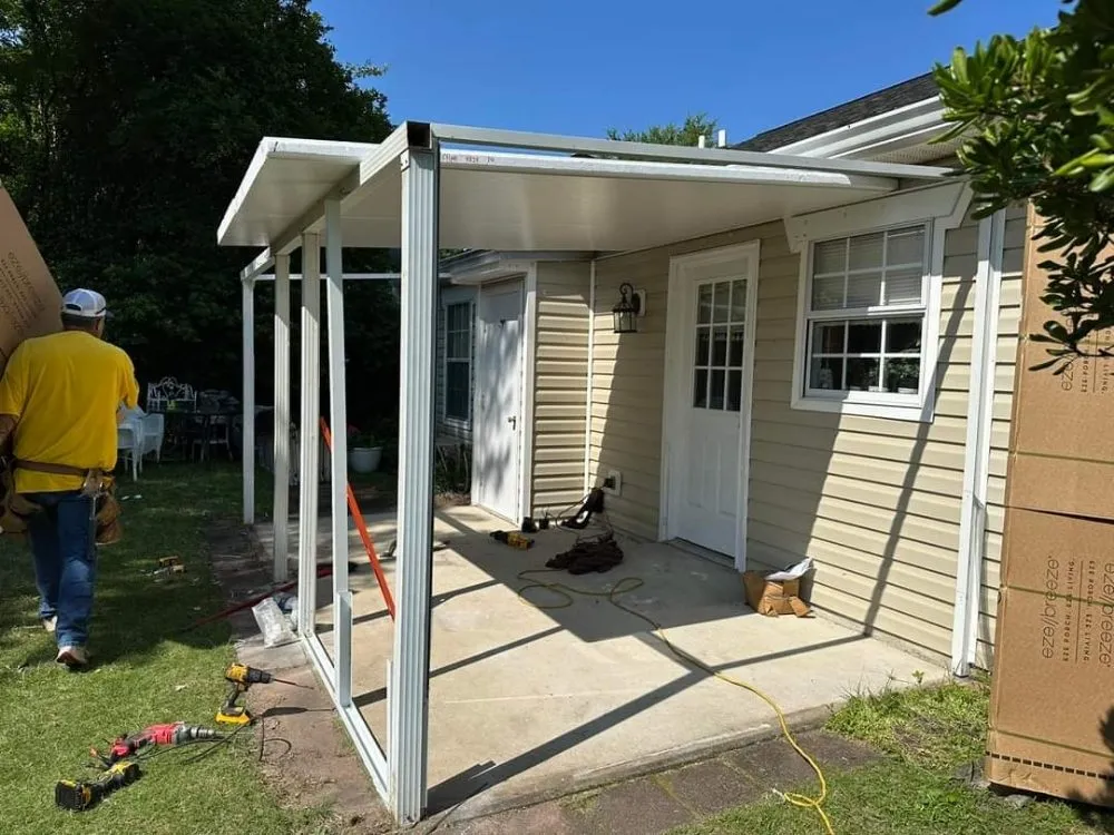 Professional landscape design for residential properties in Aiken, SC by Best Lawncare and Handyman Service