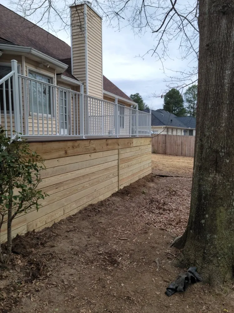 Reliable landscape installation experts serving Aiken, SC - Best Lawncare and Handyman Service