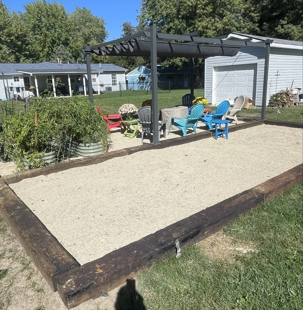 Local yard maintenance in Shelbyville, IN - Best Life Renovations