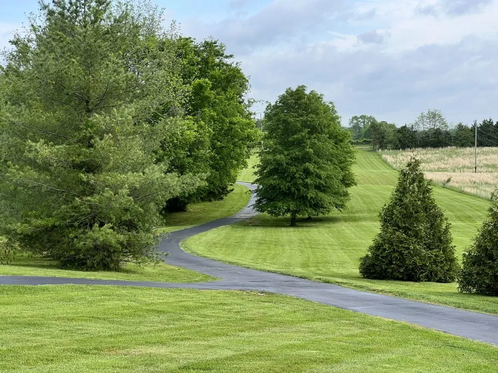 Professional residential landscaping with custom design across Eagleville, TN - Best Local Lawn Service