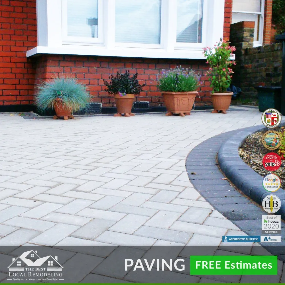 Custom landscape design experts serving Irvine, CA - Best Local Remodeling