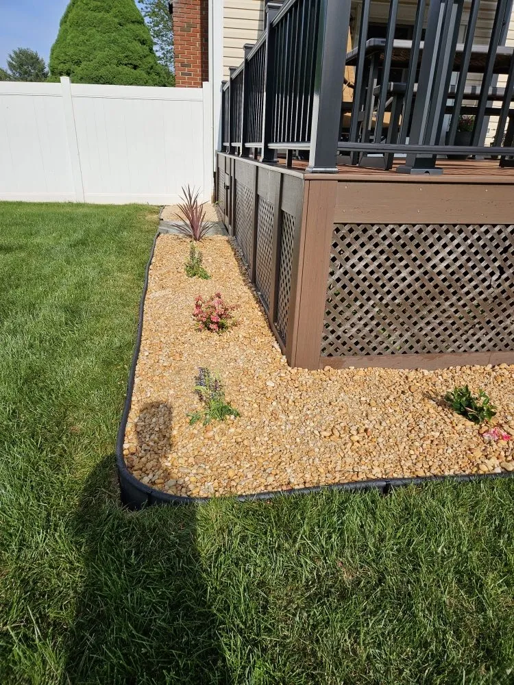 Expert residential landscaping with custom design in Bound Brook, NJ by Best Maintenance Landscaping