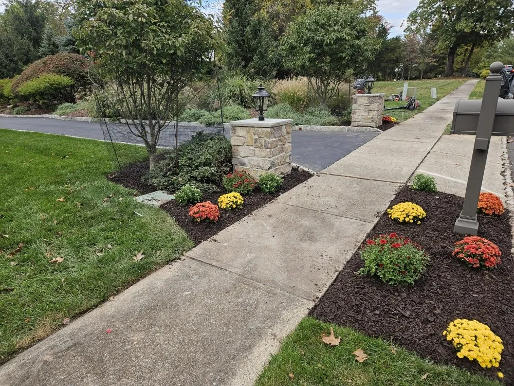 Top-rated landscape installation experts serving Bound Brook, NJ - Best Maintenance Landscaping