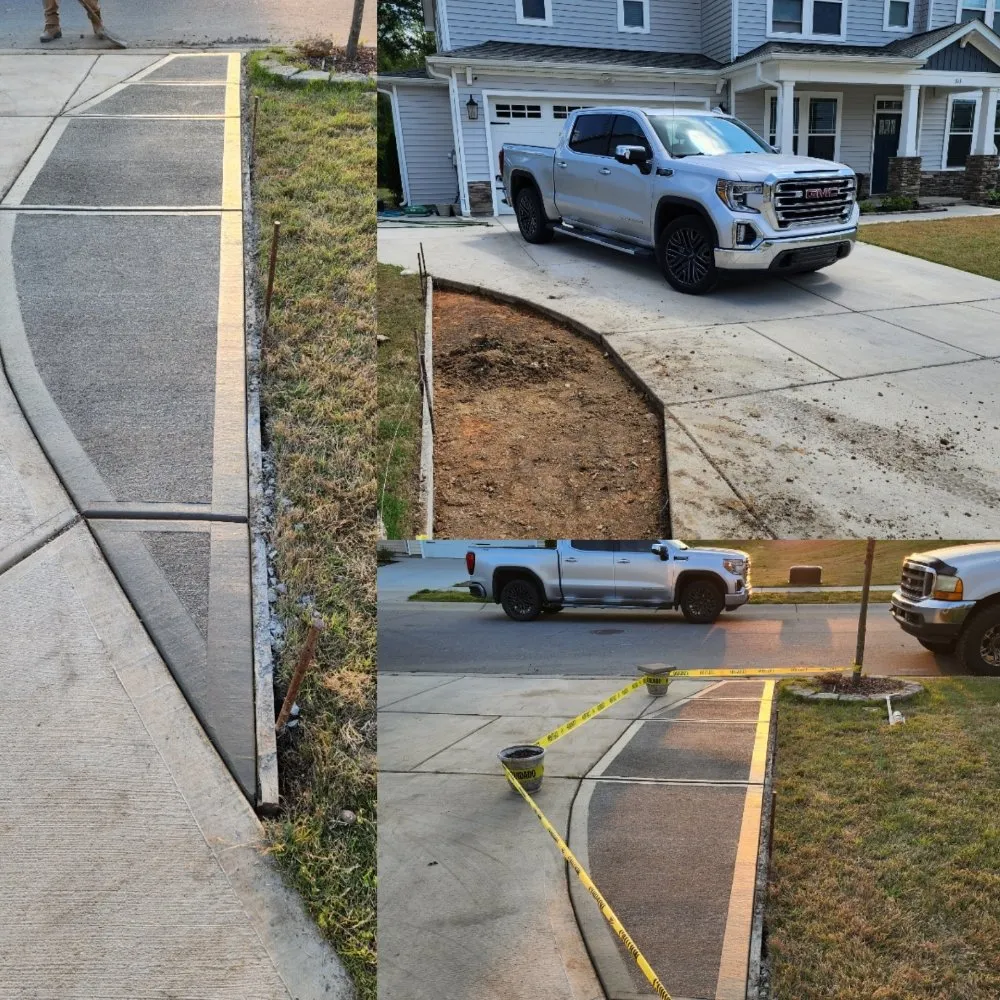 Expert landscape design in Clayton, NC by Best Natural Haven