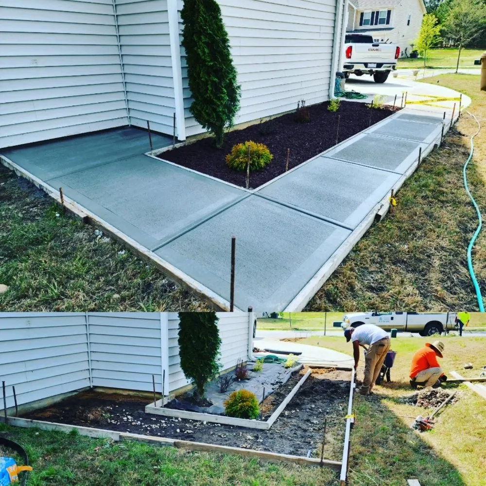 Local lawn care service in Clayton, NC - Best Natural Haven