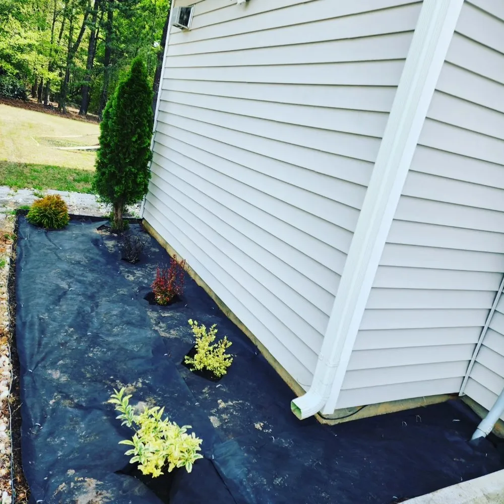 Top-rated residential landscaping in Clayton, NC by Best Natural Haven