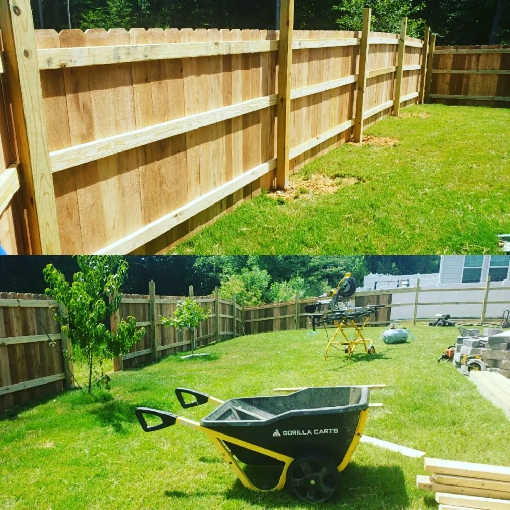 Expert yard maintenance experts serving Clayton, NC - Best Natural Haven