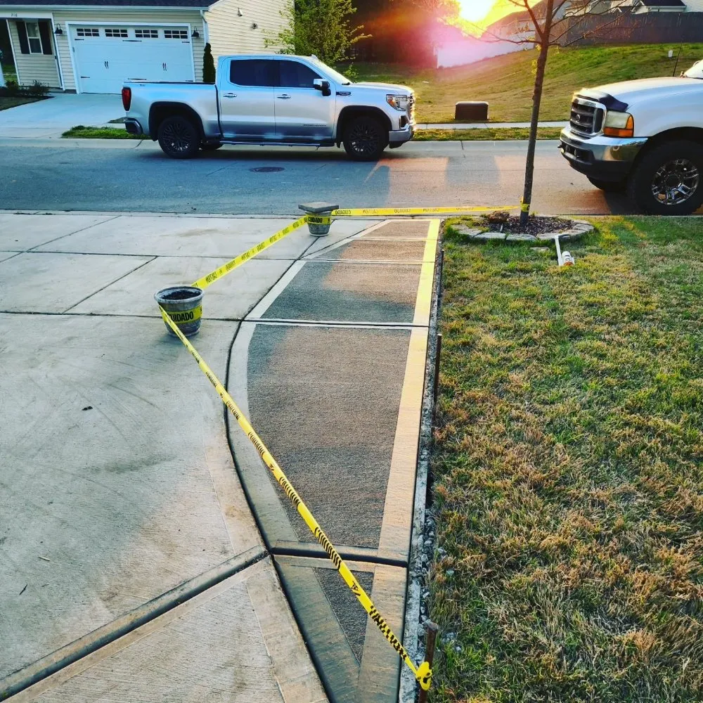 Trusted outdoor landscaping in Clayton, NC - Best Natural Haven