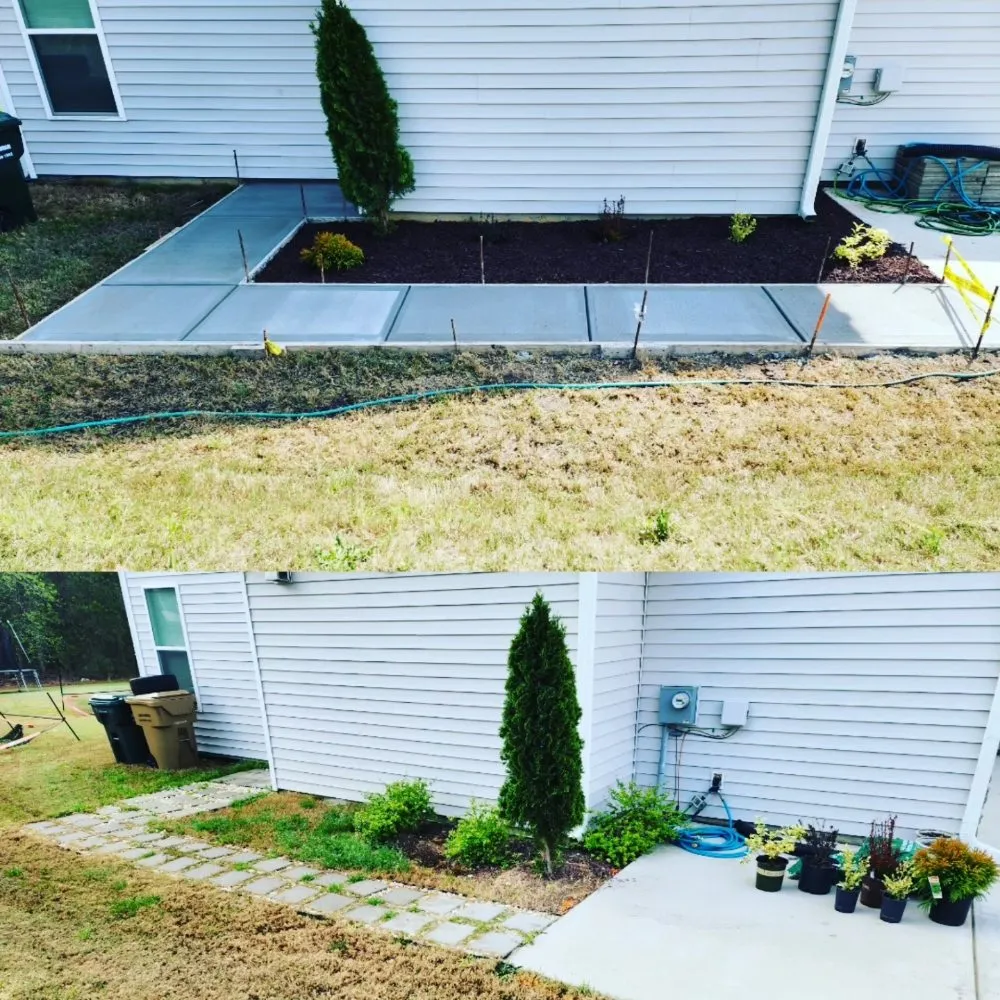 Trusted yard maintenance for beautiful yards across Clayton, NC - Best Natural Haven