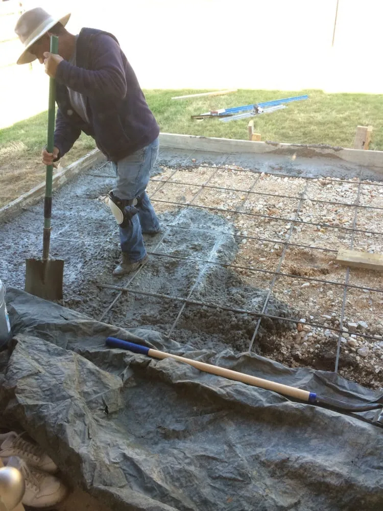 Custom landscape design for residential properties across Leander, TX - Best of Texas Landscapes