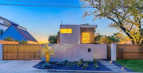 Top-rated lawn care service for outdoor upgrades in Leander, TX by Best of Texas Landscapes