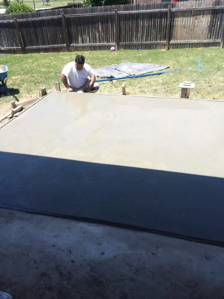 Affordable landscape installation in Leander, TX - Best of Texas Landscapes