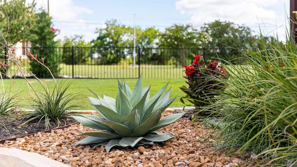 Reliable residential landscaping with custom design across Leander, TX - Best of Texas Landscapes