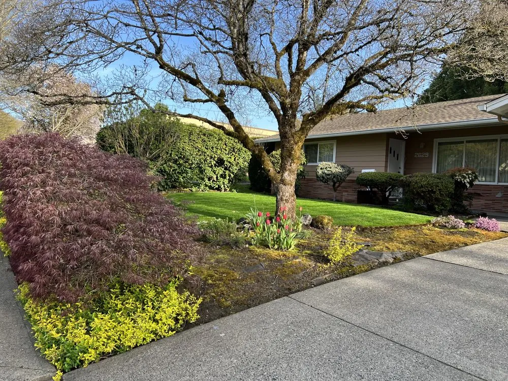 Top-rated garden landscaping in Forest Grove, OR - Best Of The West Landscape