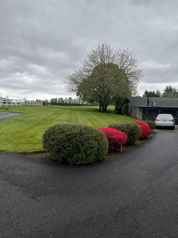 Top-rated garden landscaping in Forest Grove, OR - Best Of The West Landscape