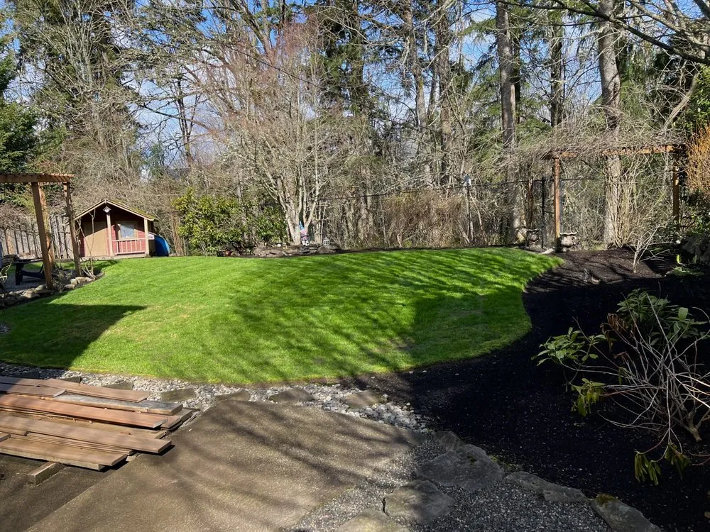 Local outdoor landscaping experts serving Forest Grove, OR - Best Of The West Landscape