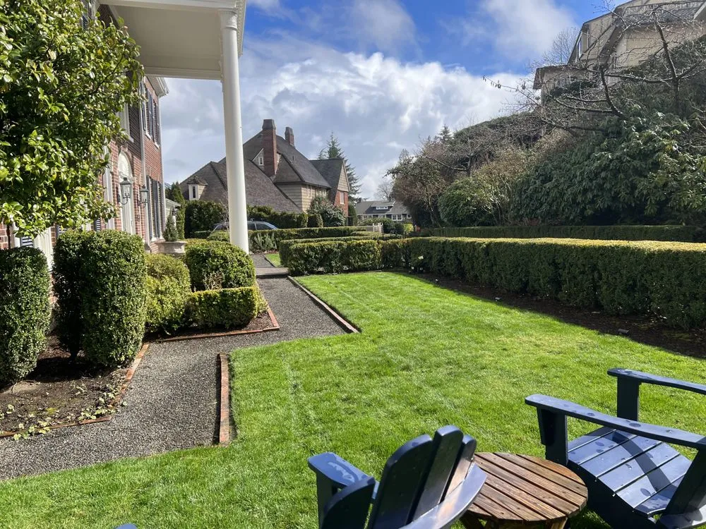 Local landscape design in Forest Grove, OR - Best Of The West Landscape