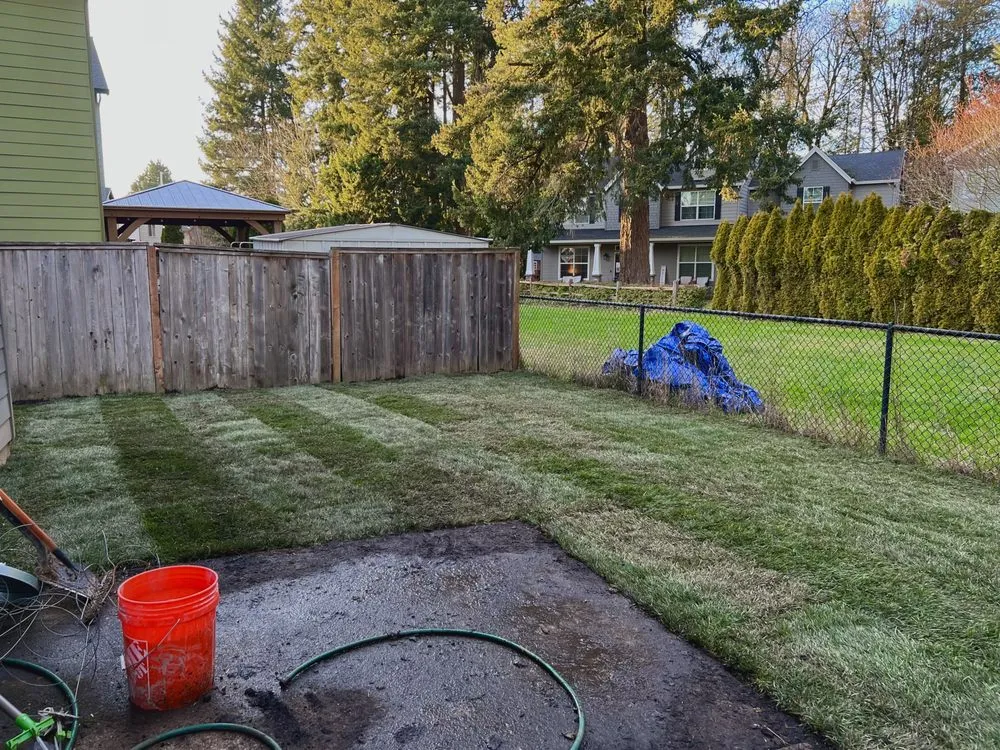 Top-rated residential landscaping in Forest Grove, OR - Best Of The West Landscape