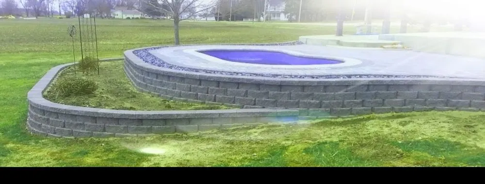 Expert outdoor landscaping experts serving Jasper, MI - Best On the Block