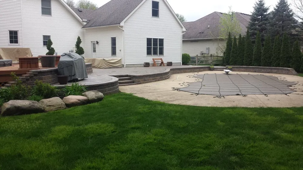 Trusted garden landscaping for homes in Jasper, MI by Best On the Block