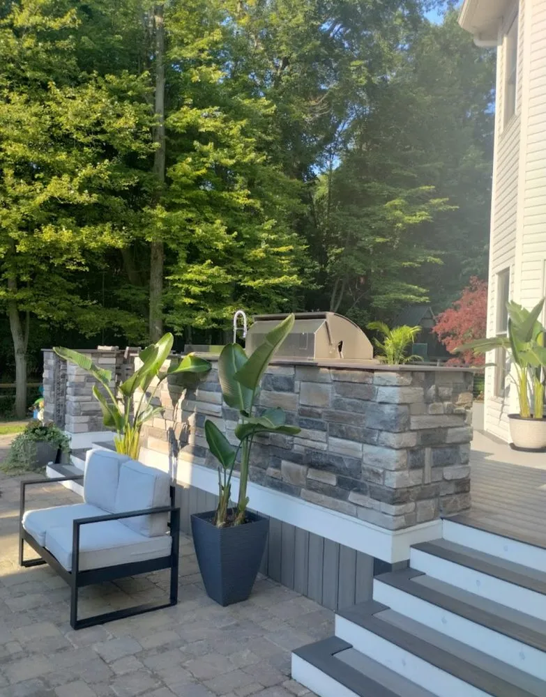 Professional landscaping services in Jasper, MI - Best On the Block