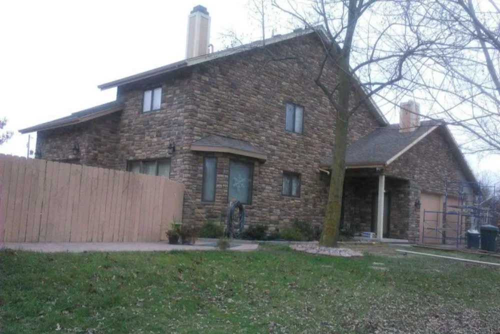 Trusted garden landscaping with custom design in Jasper, MI by Best On the Block