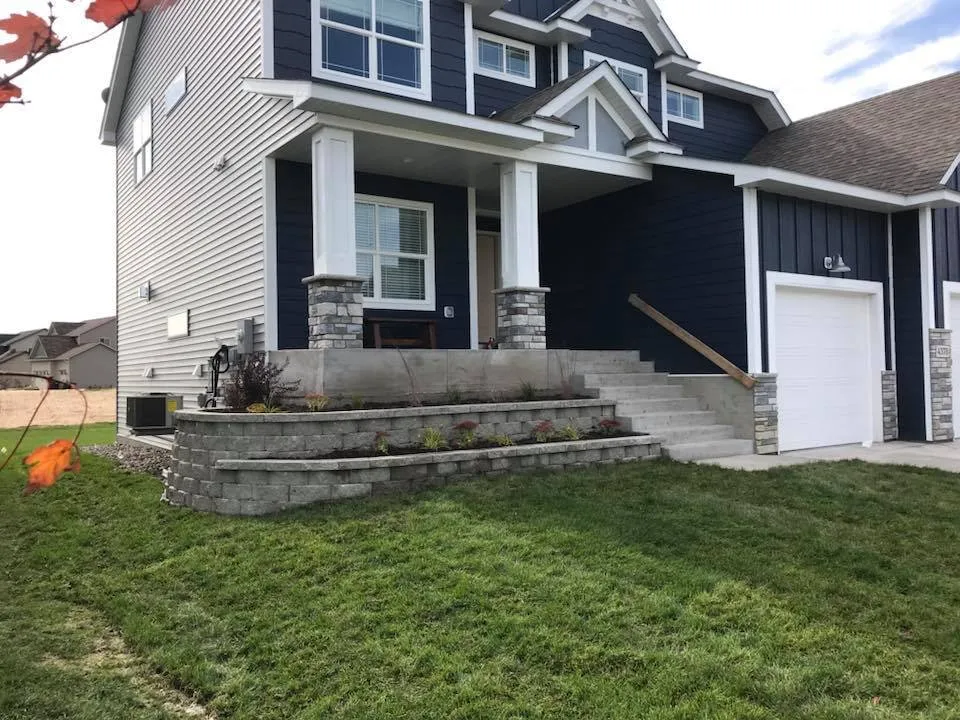 Affordable yard maintenance for beautiful yards across andover, MN - Best Outdoor Services