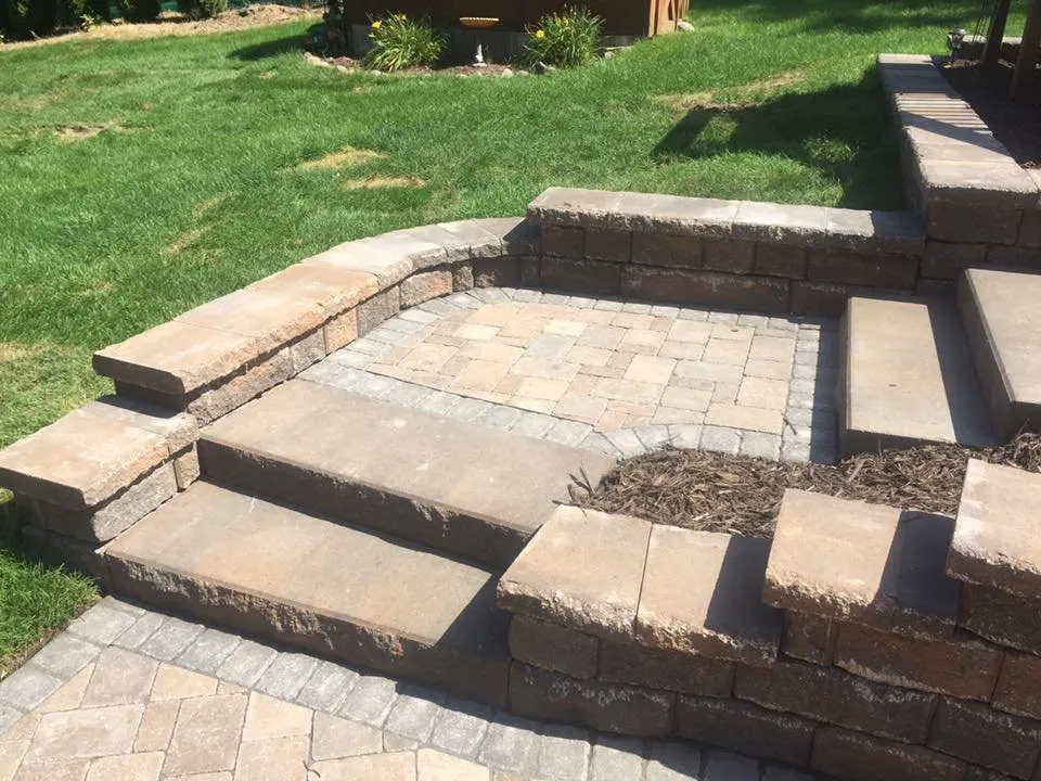 Custom yard maintenance experts serving andover, MN - Best Outdoor Services