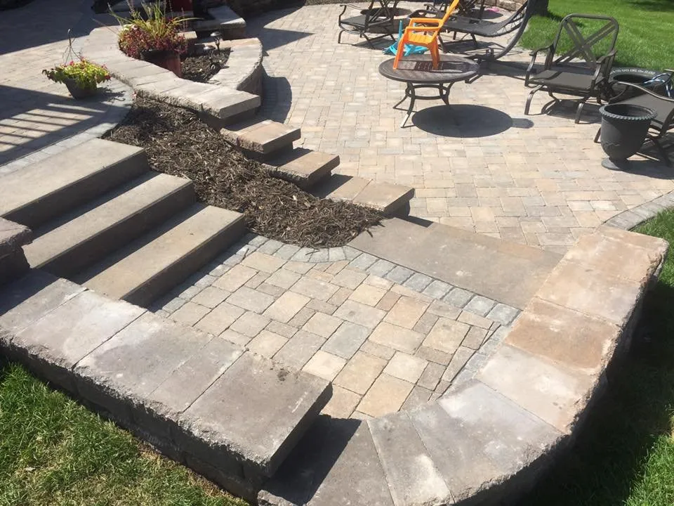 Local landscape installation for outdoor upgrades across andover, MN - Best Outdoor Services